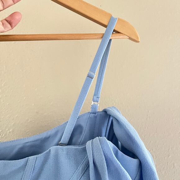 Dress the Population Mealnia Off-the-shoulder dress - Picture 11 of 11